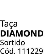 Ta a diamond Sortido C d. 111229