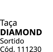 Ta a diamond Sortido C d. 111230