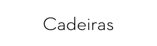 Cadeiras
