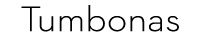 Tumbonas