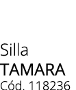 Silla tamara C d. 118236