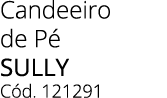 Candeeiro de P SULLY C d. 121291