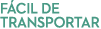 F cil de transportar