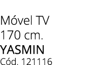 M vel TV 170 cm. yasmin C d. 121116