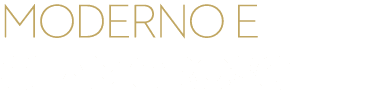 Moderno e glamoroso
