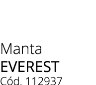Manta everest C d. 112937