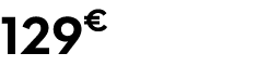 129€