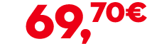 69,70€