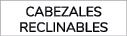 cabezales reclinables