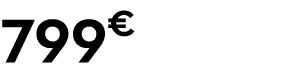 799€
