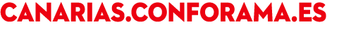 canarias.CONFORAMA.ES