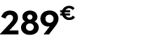 289€