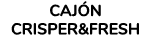 CAJ N CRISPER&FRESH