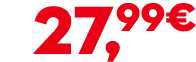 27,99€