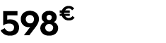 598€