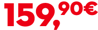 159,90€