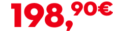 198,90€