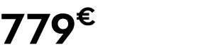 779€