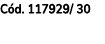C d. 117929/ 30
