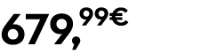 679,99€