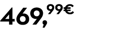 469,99€