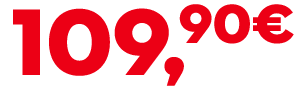 109,90€