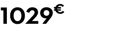 1029€