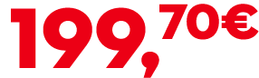199,70€