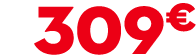 309€
