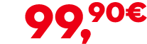 99,90€