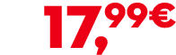 17,99€