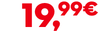 19,99€