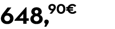 648,90€