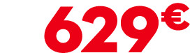 629€
