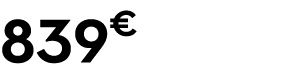 839€