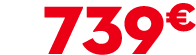 739€