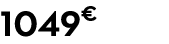 1049€