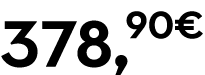 378,90€