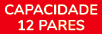 Capacidade 12 pares