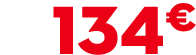 134€