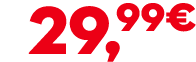 29,99€