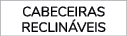 cabeceiras reclin veis