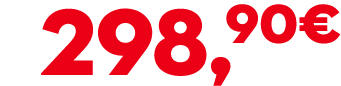 298,90€