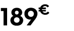 189€