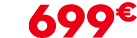 699€