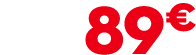 89€