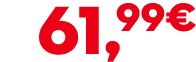 61,99€