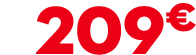 209€