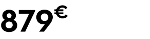 879€