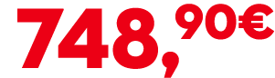 748,90€